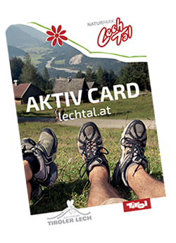 Image Lechtal Aktiv Card